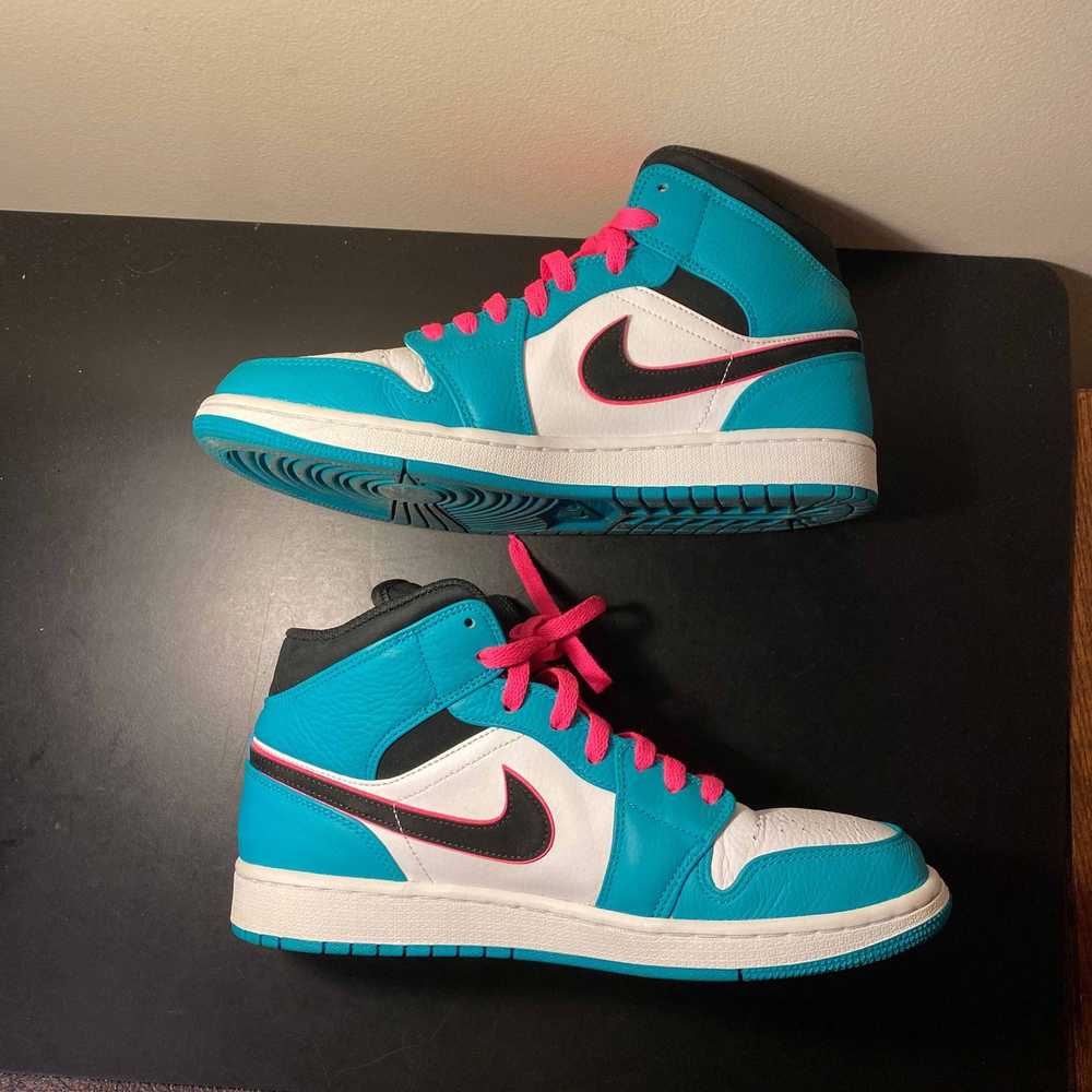 Jordan Brand Air Jordan 1 Mid SE South Beach - image 2