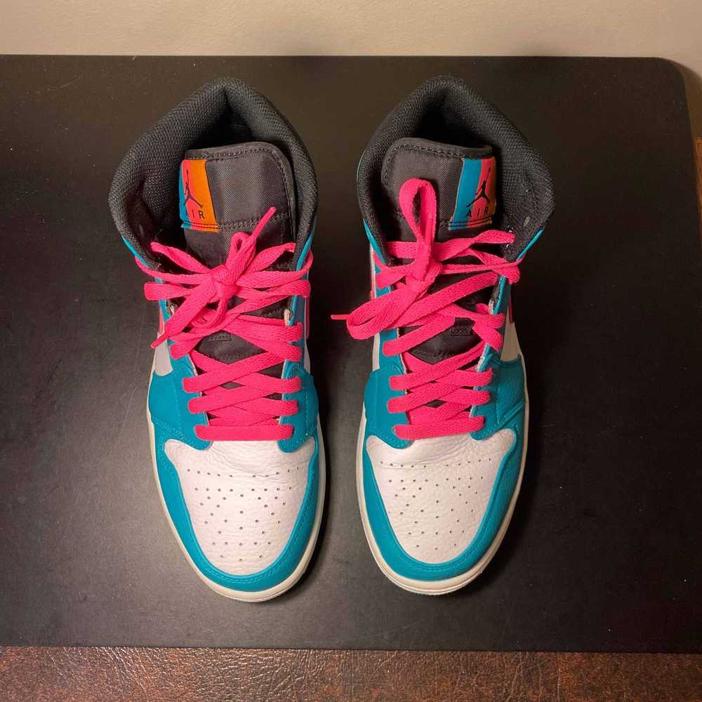 Jordan Brand Air Jordan 1 Mid SE South Beach - image 3