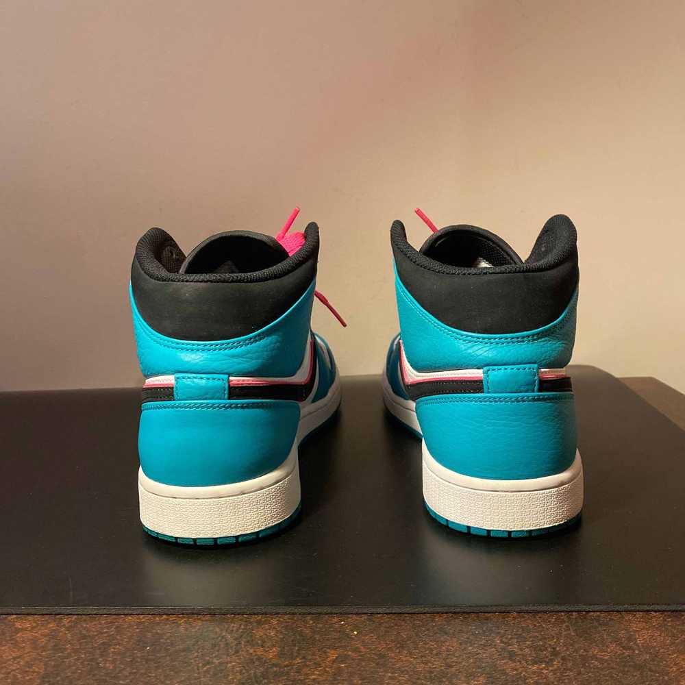 Jordan Brand Air Jordan 1 Mid SE South Beach - image 4