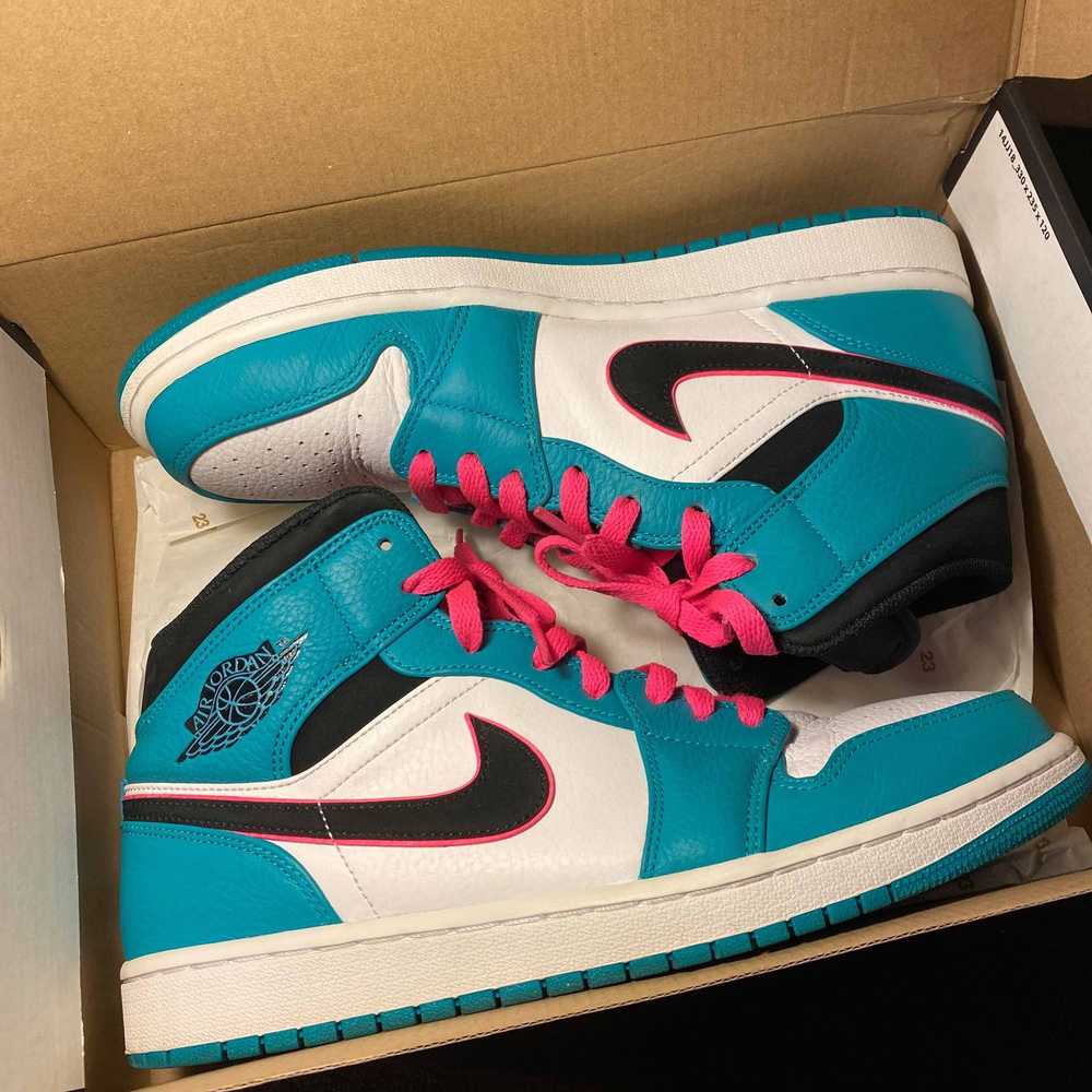 Jordan Brand Air Jordan 1 Mid SE South Beach - image 6