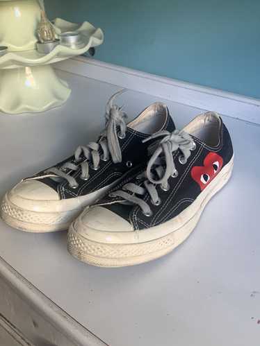 Comme des Garcons Commes Des Garçons Converse