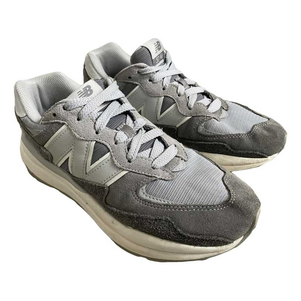 New Balance 57/40 Bricks & Wood low trainers - image 1