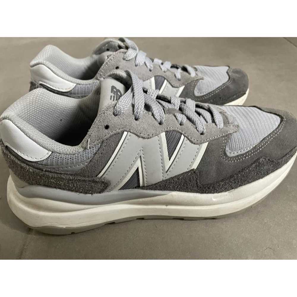 New Balance 57/40 Bricks & Wood low trainers - image 2