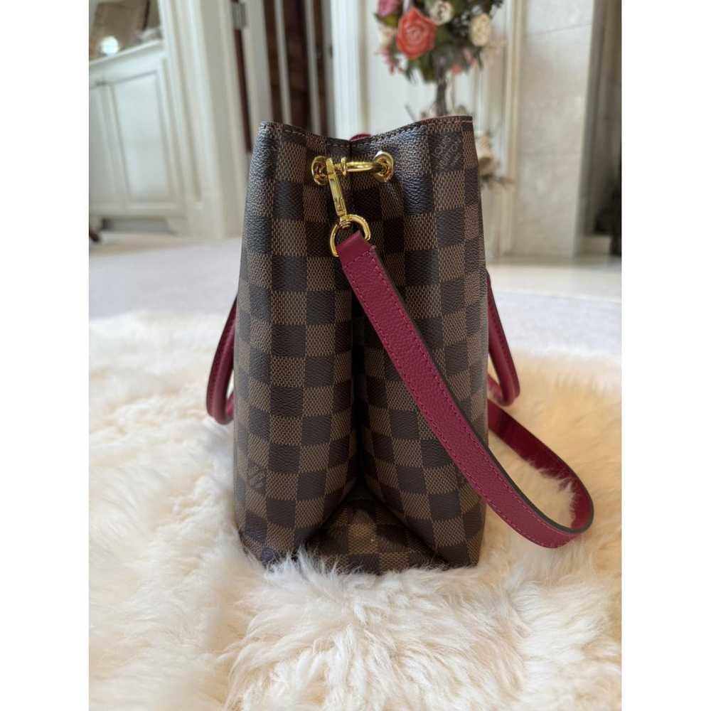 Louis Vuitton Lv Riverside leather handbag - image 6