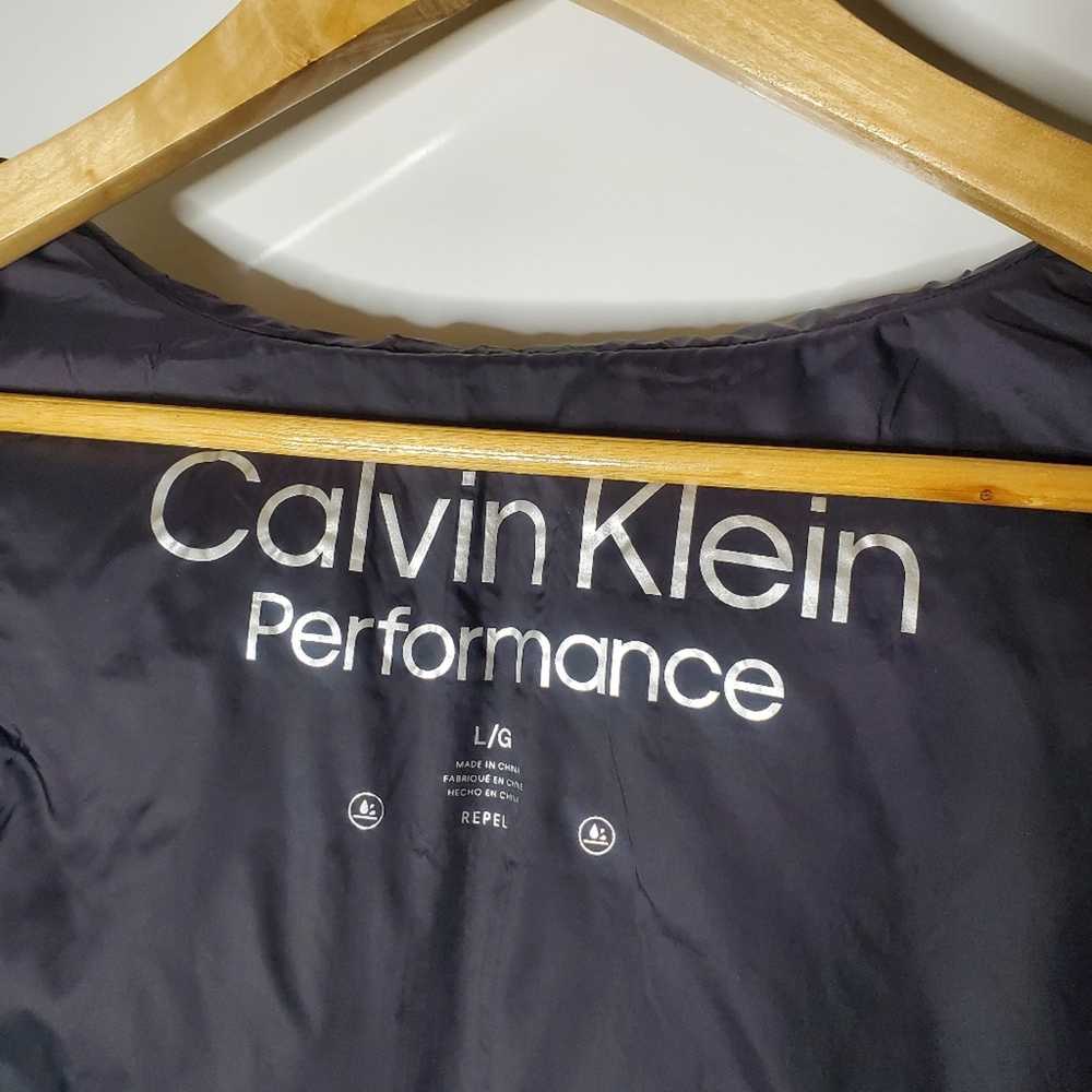 Calvin Klein Performance oversized boxy fit cropp… - image 6