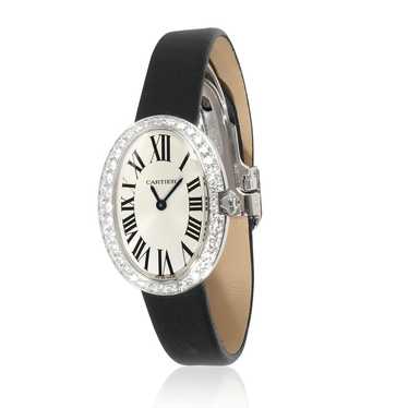 Cartier White gold watch - image 1