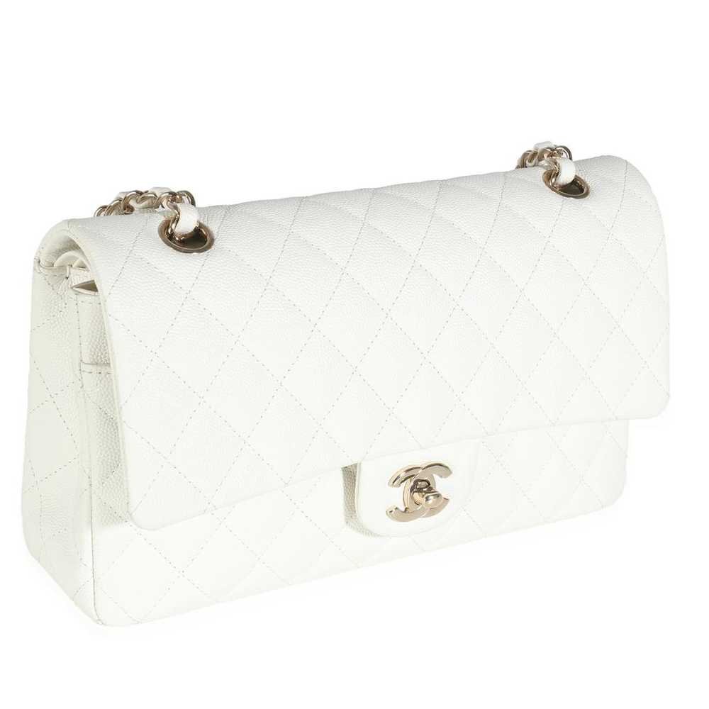 Chanel Leather handbag - image 3