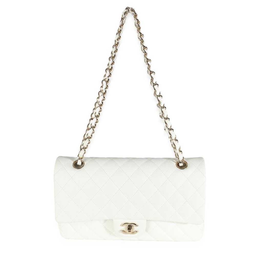 Chanel Leather handbag - image 4