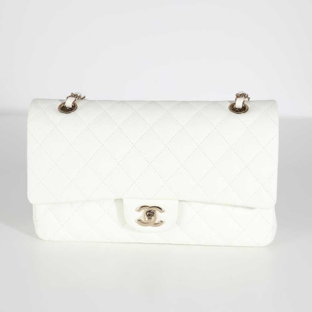 Chanel Leather handbag - image 7