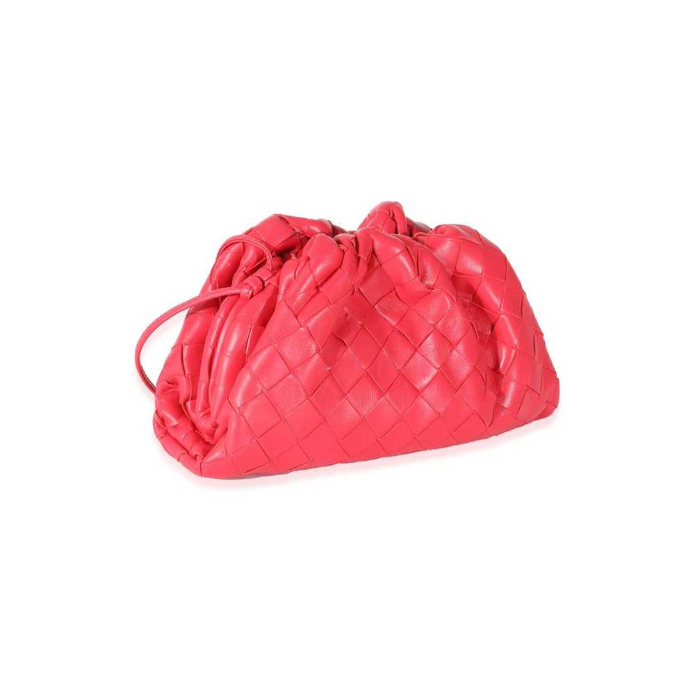 Bottega Veneta Leather clutch bag - image 4