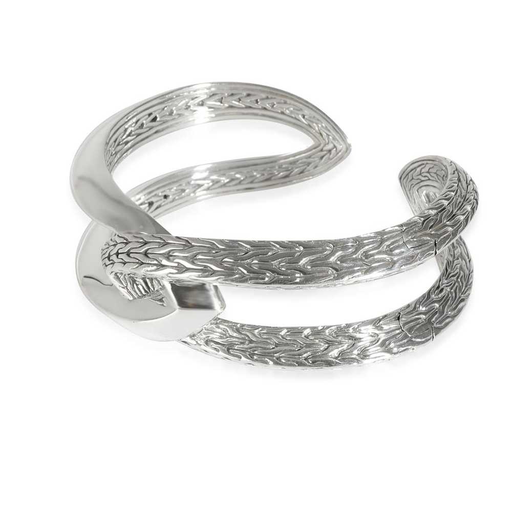 John Hardy Silver bracelet - image 3