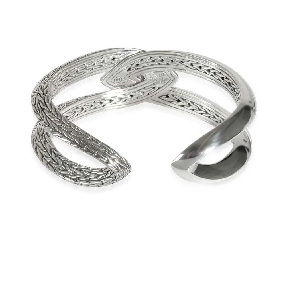 John Hardy Silver bracelet - image 4