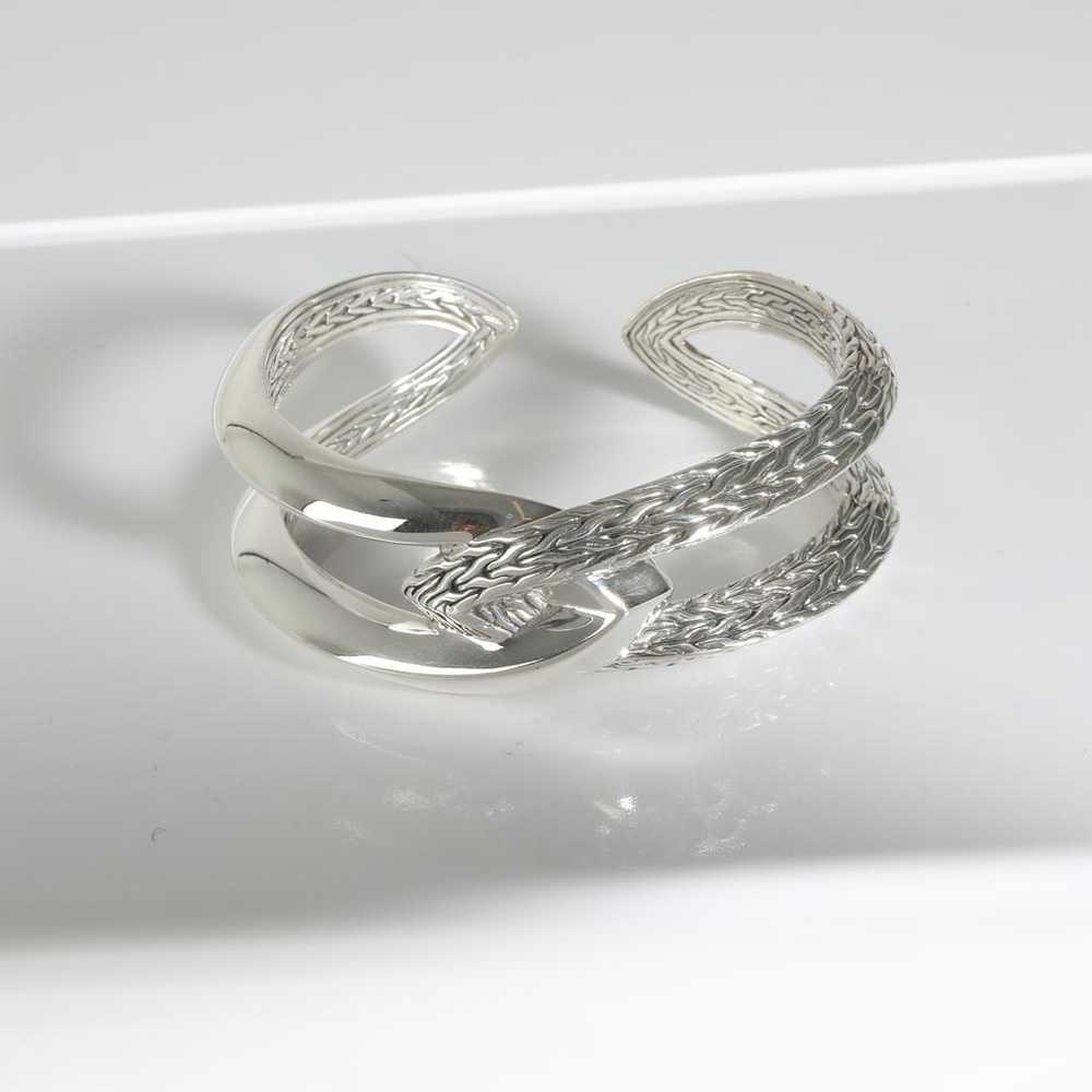 John Hardy Silver bracelet - image 7