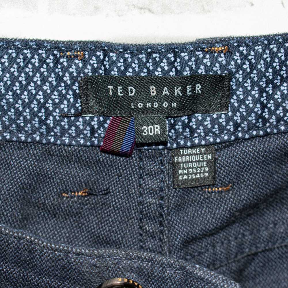 Ted Baker TED BAKER Men's 5 Pocket Slim fit Jean … - image 4