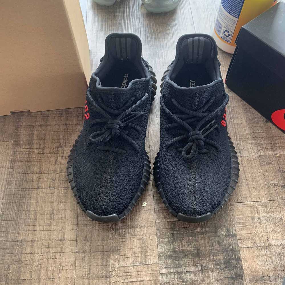 Adidas Yeezy Boost 350 V2 Bred - image 10