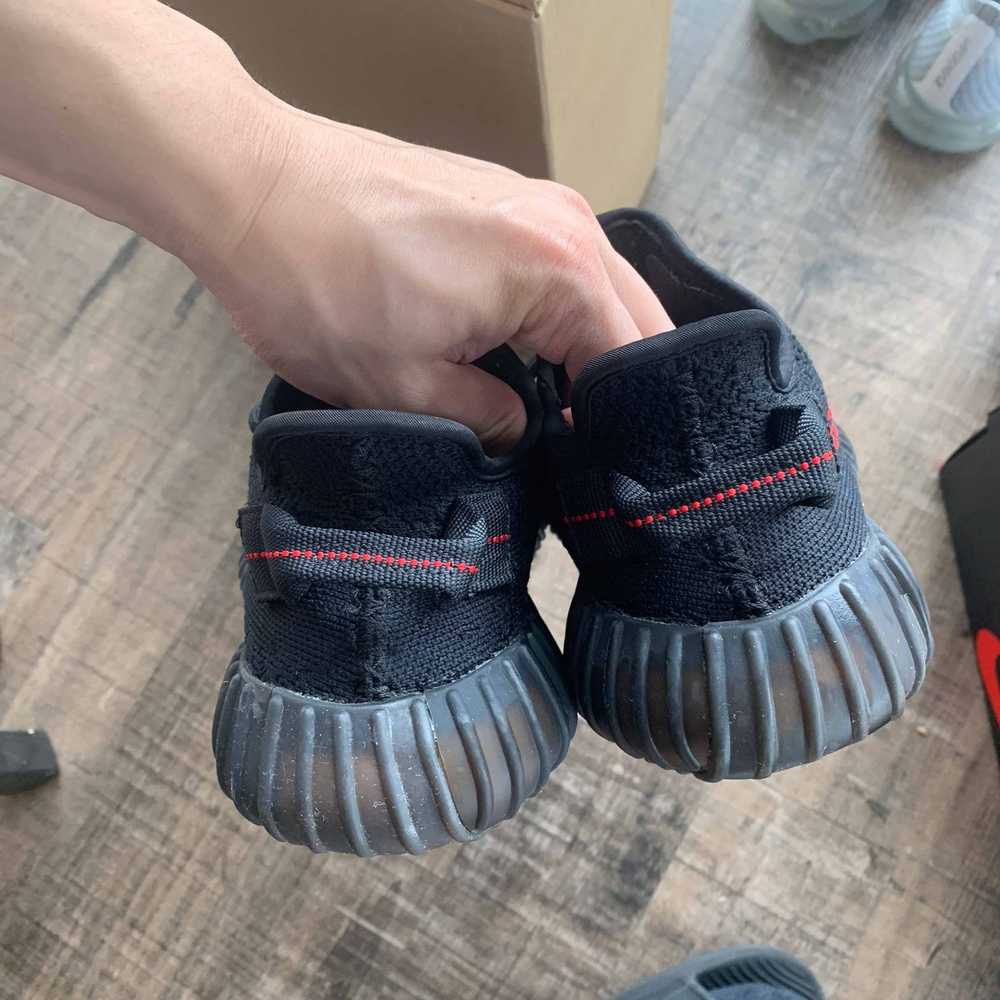 Adidas Yeezy Boost 350 V2 Bred - image 11