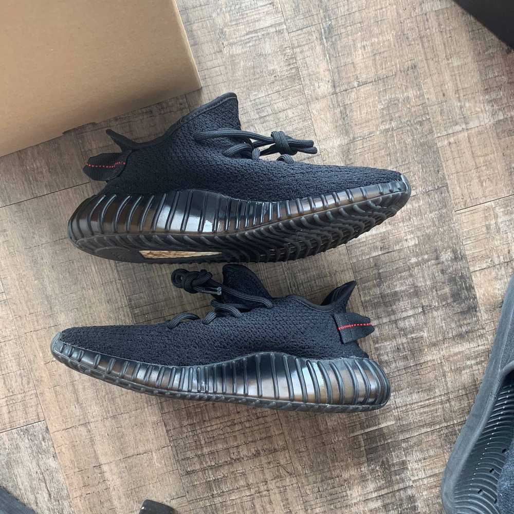 Adidas Yeezy Boost 350 V2 Bred - image 8