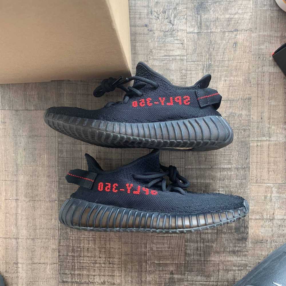 Adidas Yeezy Boost 350 V2 Bred - image 9