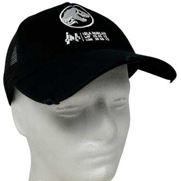 Other Jurassic Park Milliner Trucker Hat Baseball 