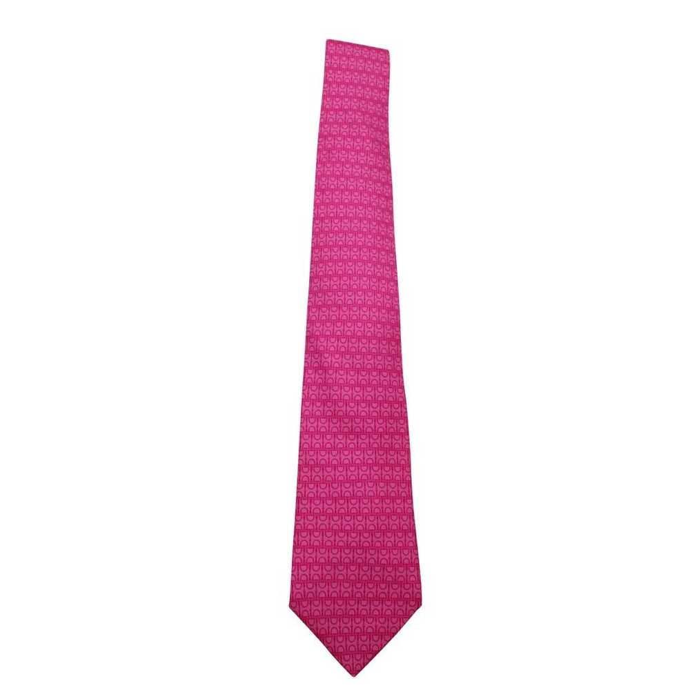 Hermès Silk tie - image 1