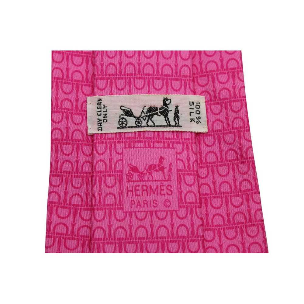 Hermès Silk tie - image 3