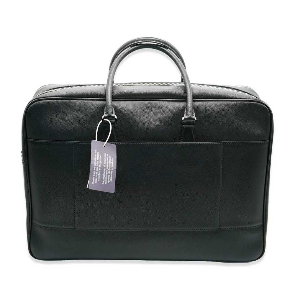 Prada Leather travel bag - image 2