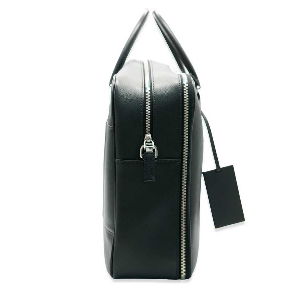 Prada Leather travel bag - image 5