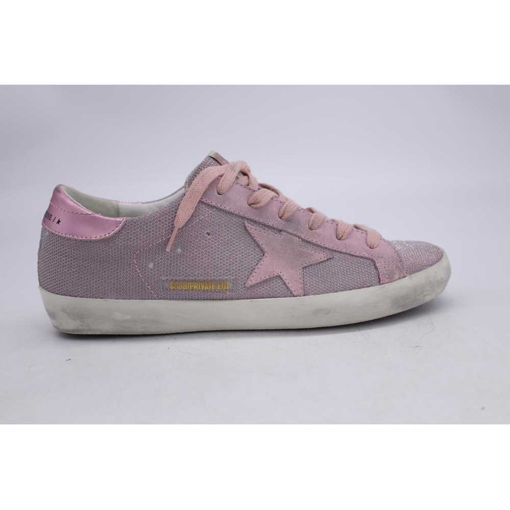 Golden Goose Leather trainers - image 10