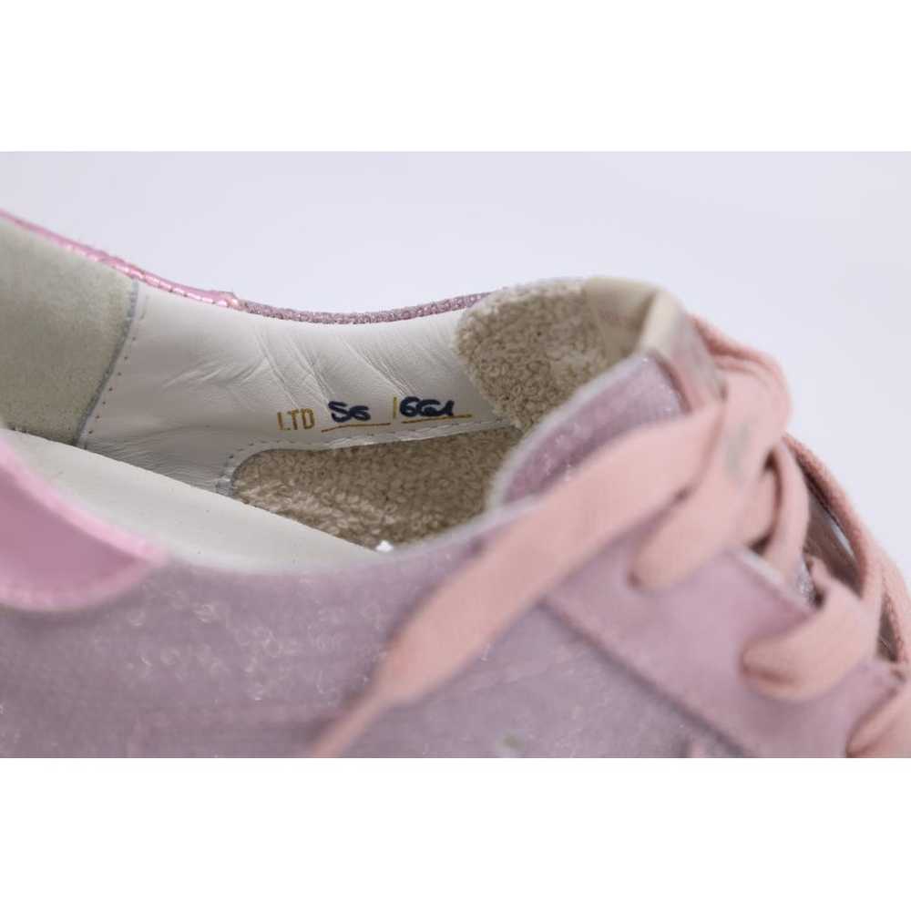 Golden Goose Leather trainers - image 11