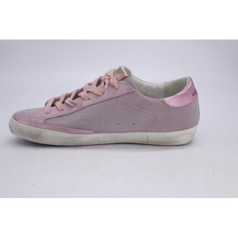 Golden Goose Leather trainers - image 12