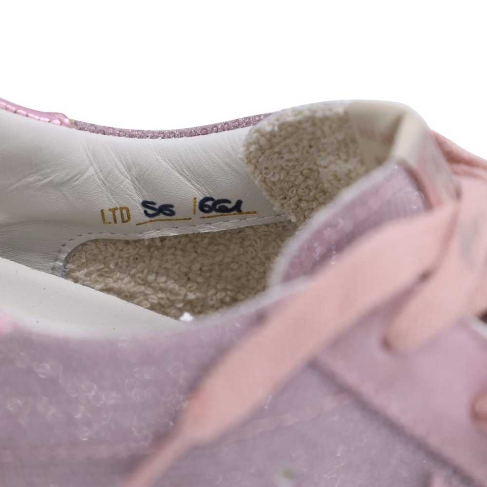 Golden Goose Leather trainers - image 2