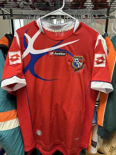 Lotto FIFA Lotto Panama Soccer Futbol Jersey