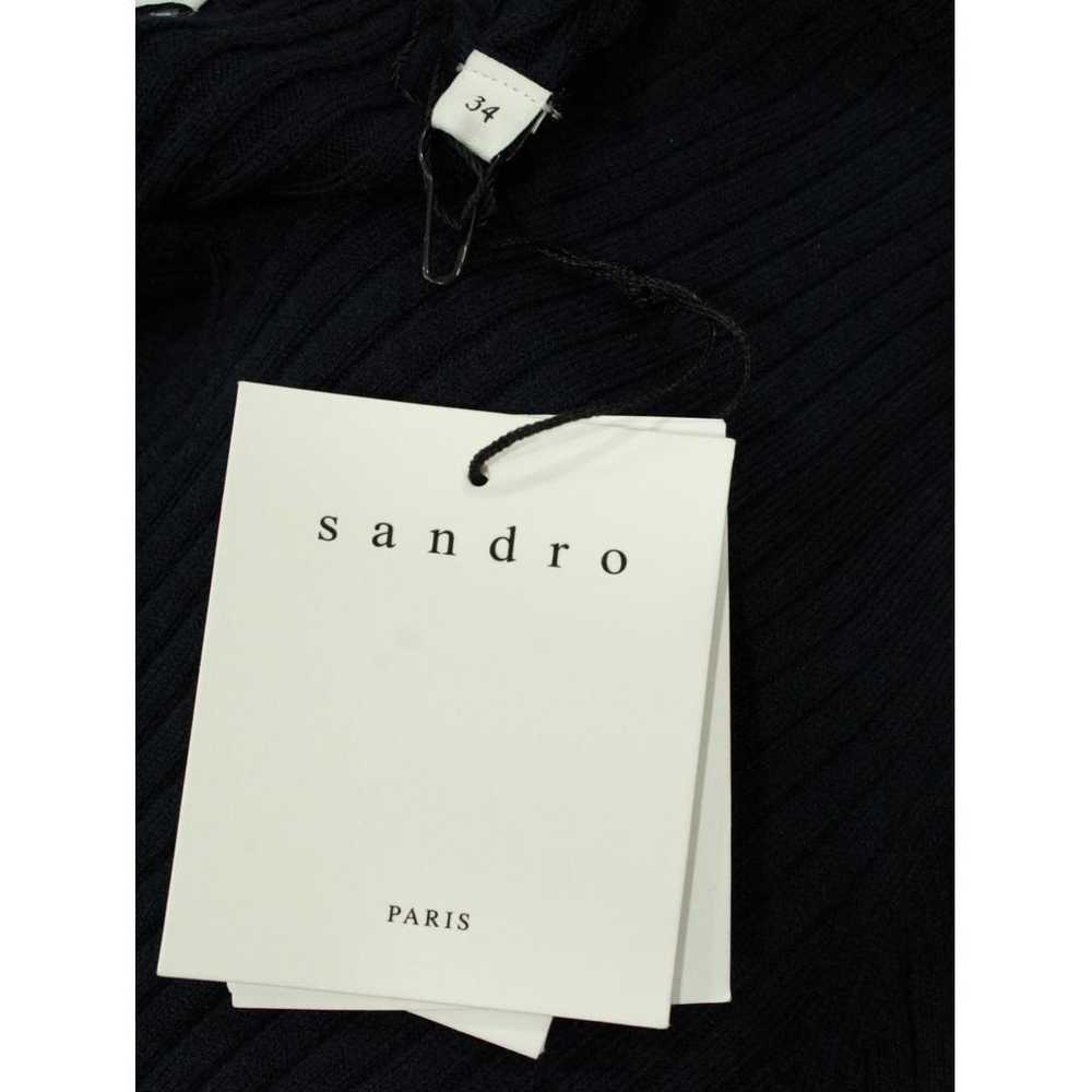 Sandro Mid-length dress - image 4