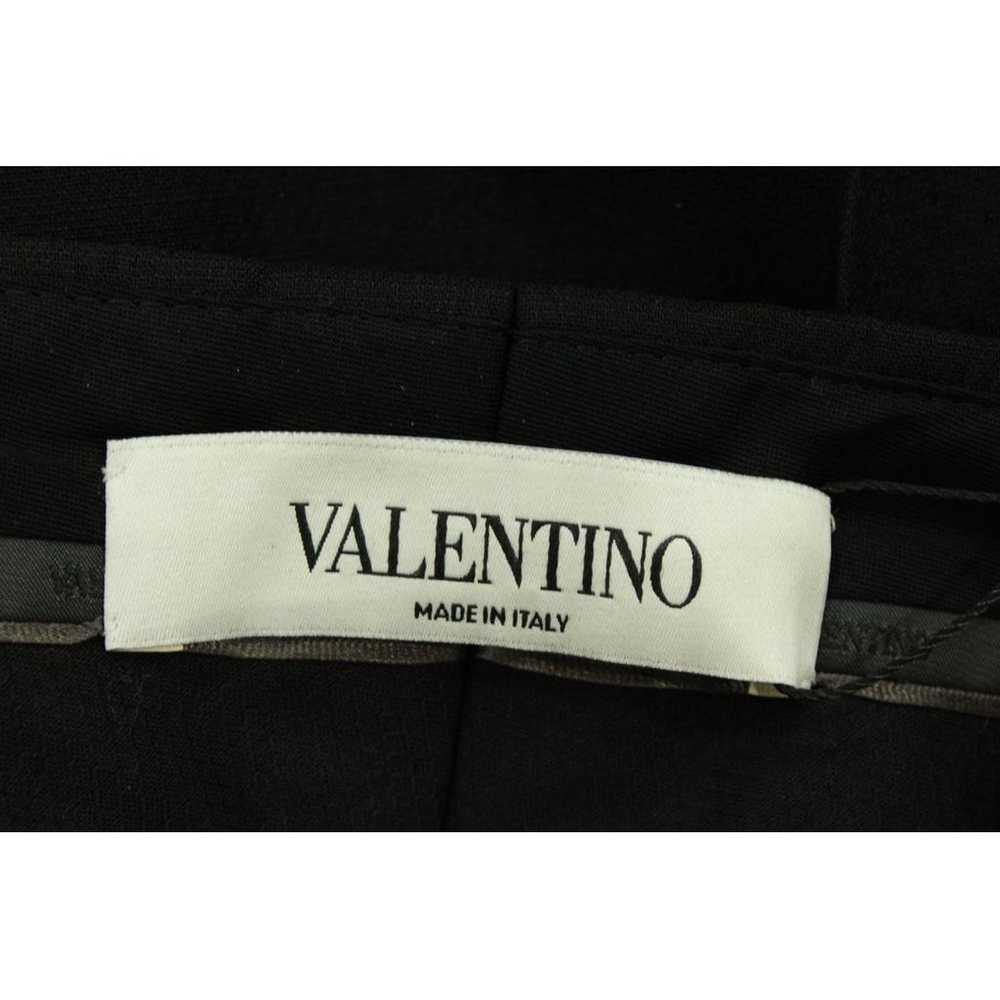 Valentino Garavani Wool trousers - image 3