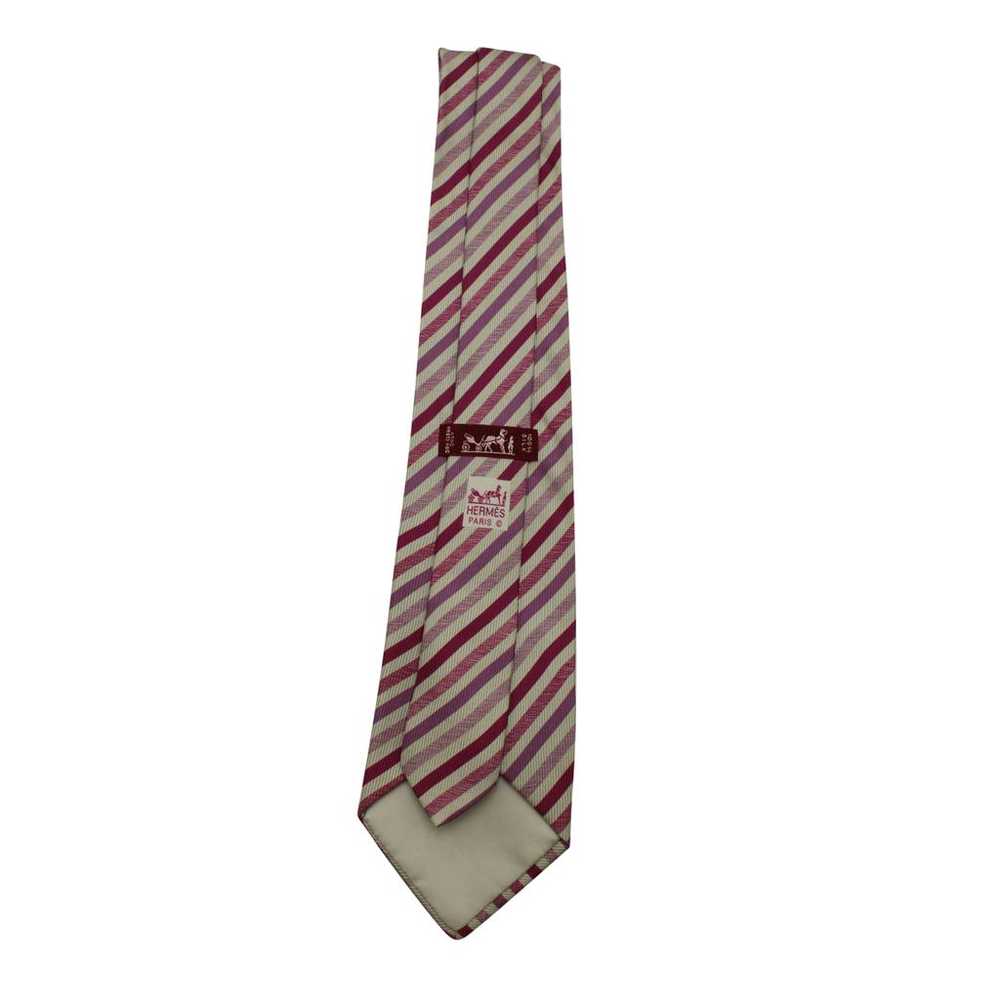 Hermès Silk tie - image 2