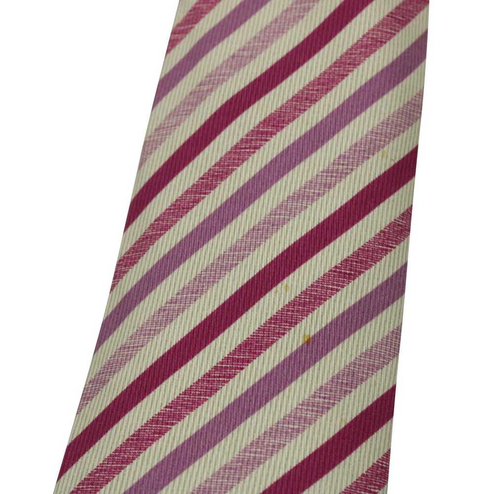 Hermès Silk tie - image 4