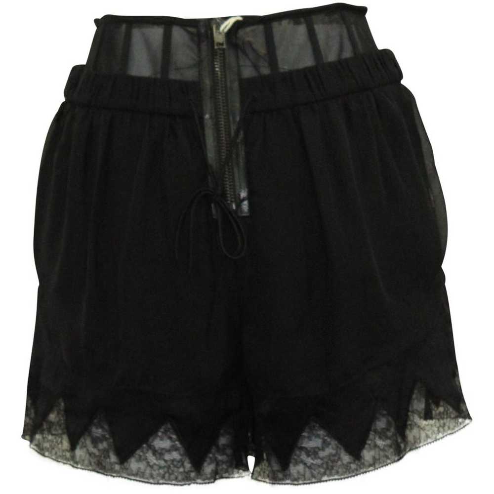 Alexander Wang Silk shorts - image 3