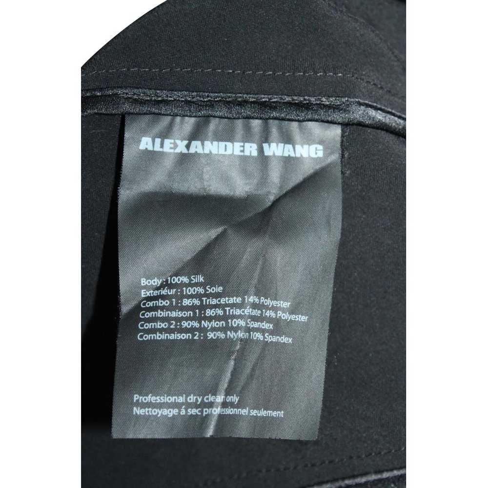 Alexander Wang Silk shorts - image 4