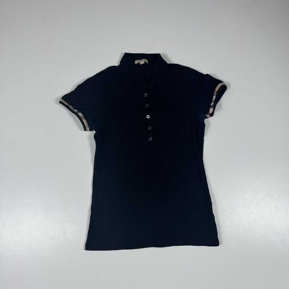 Burberry × Luxury × Vintage vintage burberry t sh… - image 1