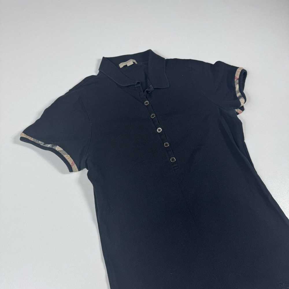 Burberry × Luxury × Vintage vintage burberry t sh… - image 2