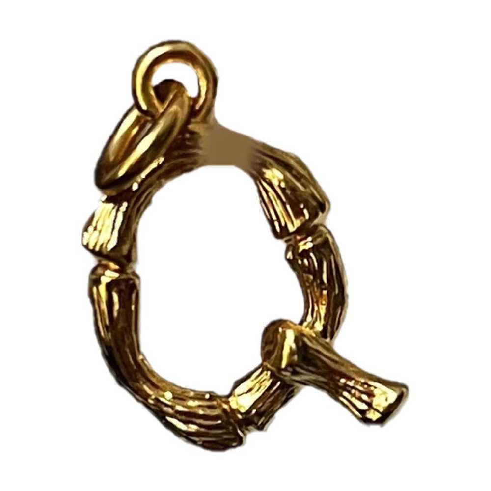 Celine Alphabet pendant - image 1