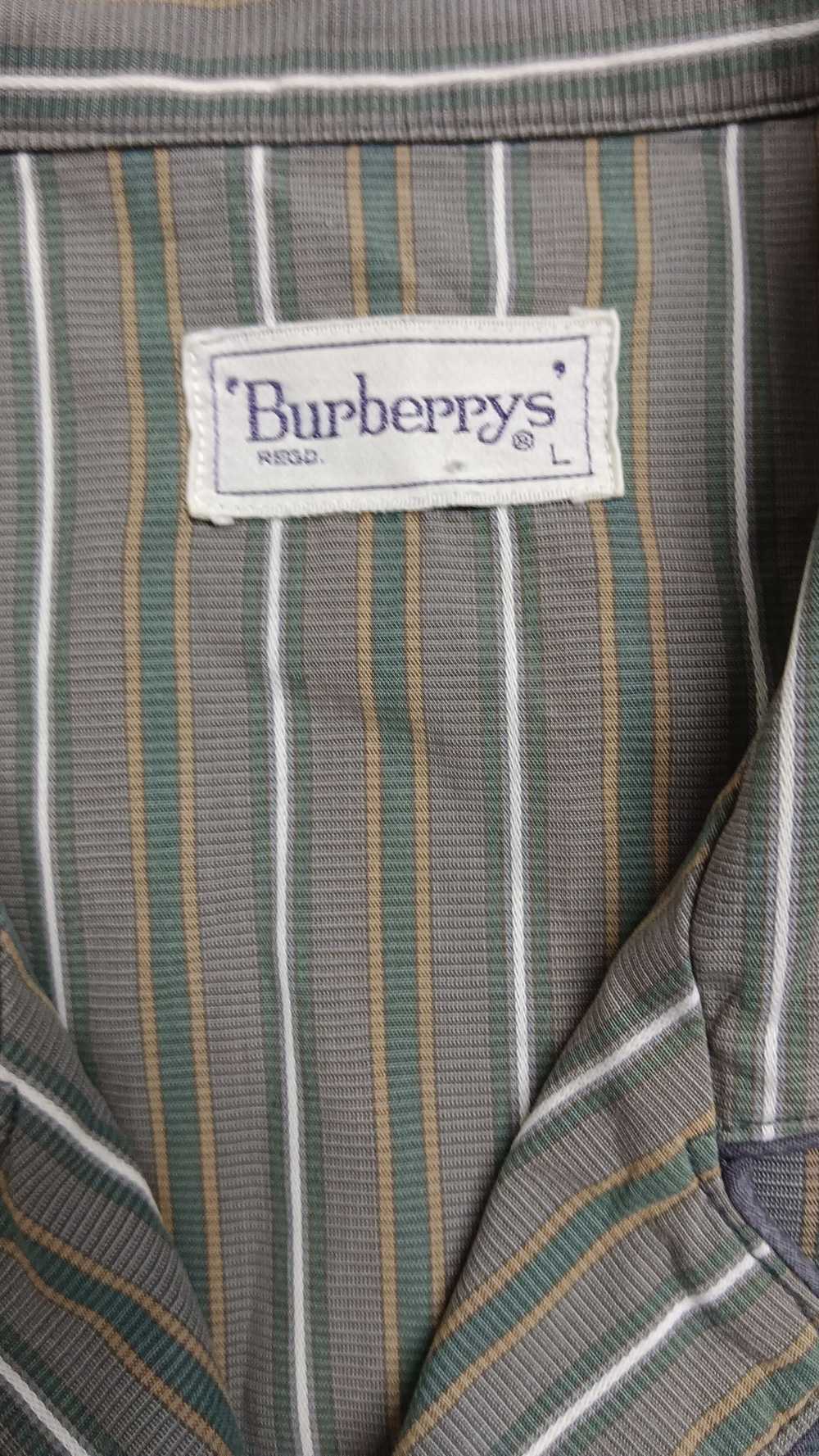 Burberry × Designer × Sleeper Authentic Luxury BU… - image 4