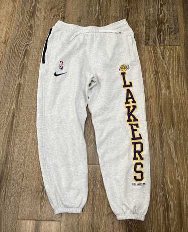 L.A. Lakers × NBA × Nike Los Angeles Lakers Court… - image 1