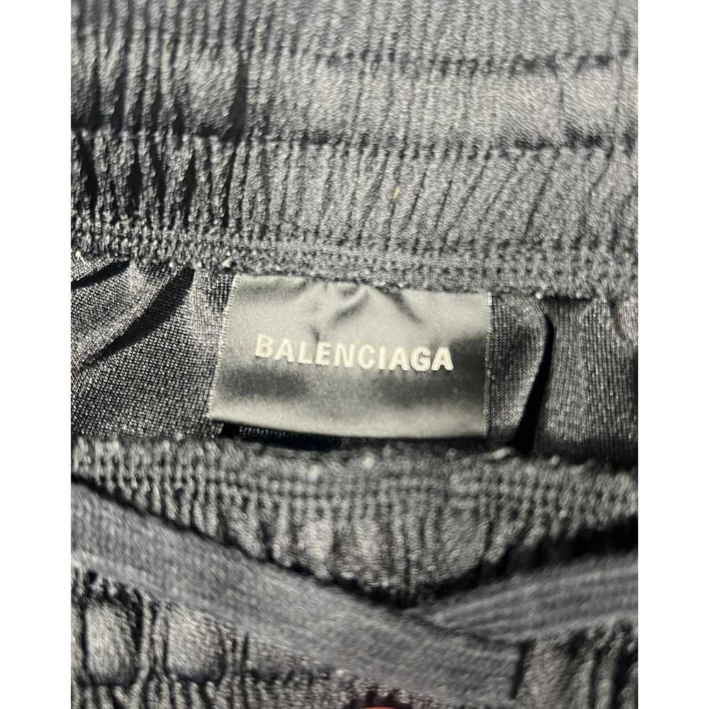 Balenciaga Balenciaga Lion Crest Baggy Football S… - image 6