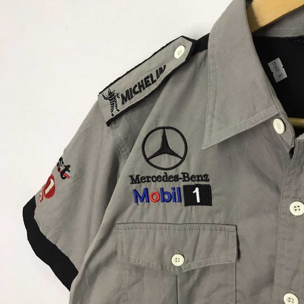 Racing × Sports Specialties × Vintage Mercedes Be… - image 3