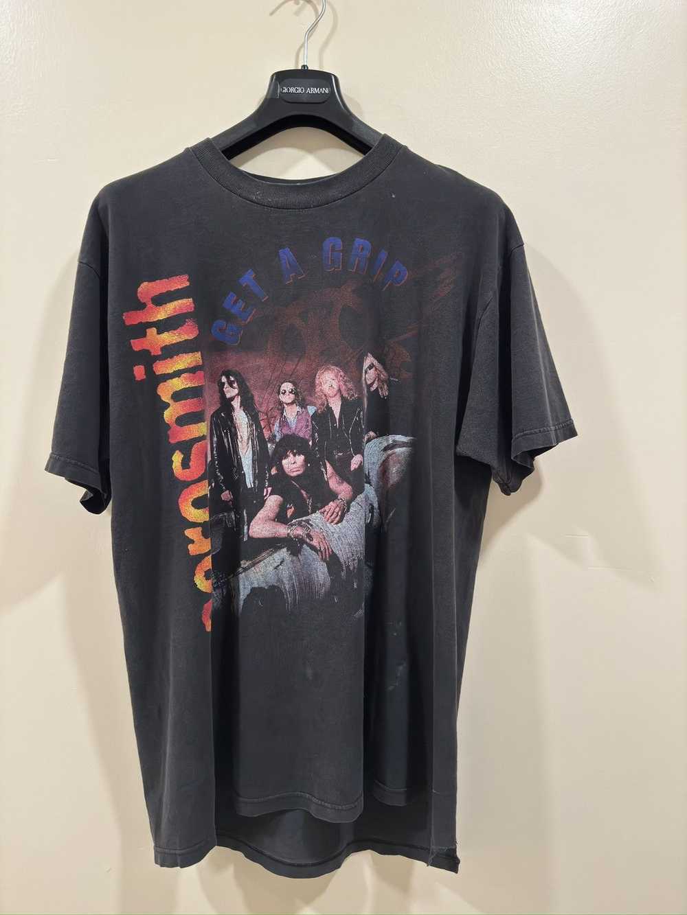 Aerosmith × Band Tees × Vintage Aerosmith 90’s “G… - image 1