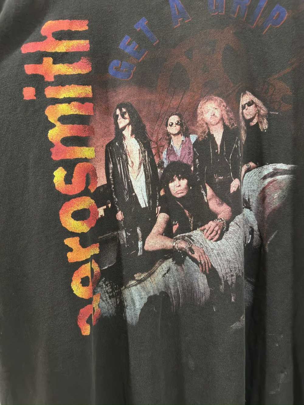 Aerosmith × Band Tees × Vintage Aerosmith 90’s “G… - image 2