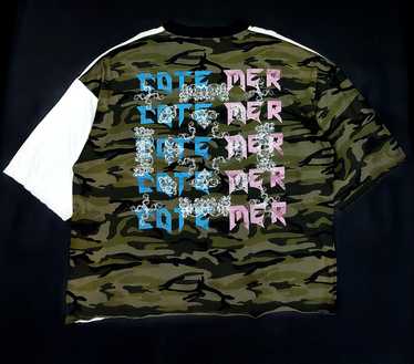 Hype × Japanese Brand × Streetwear RARE! COTE MER… - image 1