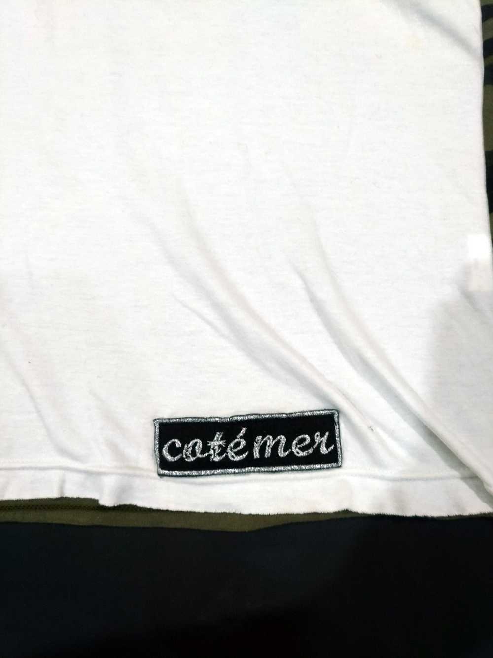 Hype × Japanese Brand × Streetwear RARE! COTE MER… - image 4