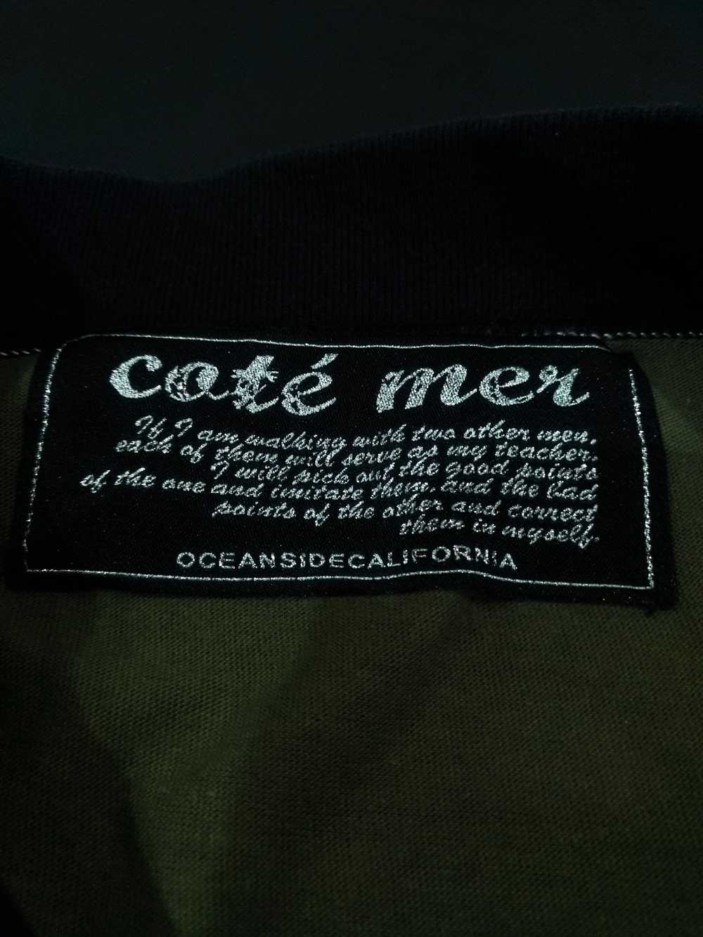 Hype × Japanese Brand × Streetwear RARE! COTE MER… - image 5